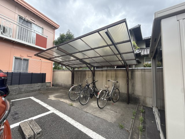 サンシティ中ノ町 Ｎ棟のその他共用部分