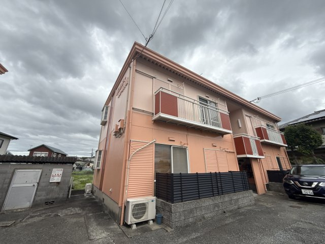 サンシティ中ノ町 Ｎ棟の外観