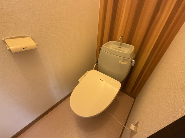 サンシティ中ノ町 Ｎ棟のトイレ