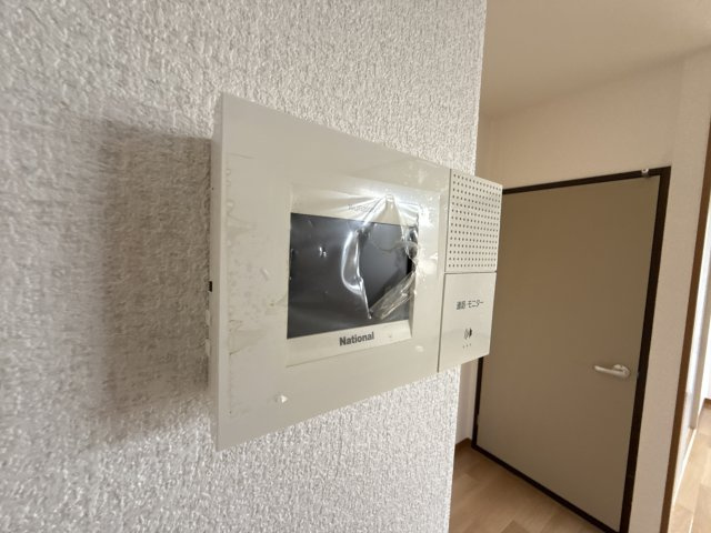 サンシティ中ノ町 Ｎ棟のセキュリティ