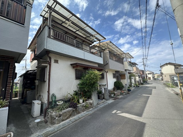 泉北郡忠岡町忠岡東２丁目１３－２２の外観