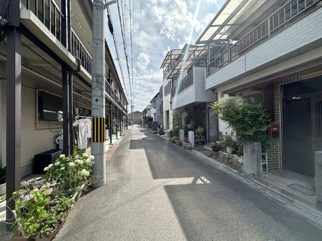 泉北郡忠岡町忠岡東２丁目１３－２２の外観：施工例