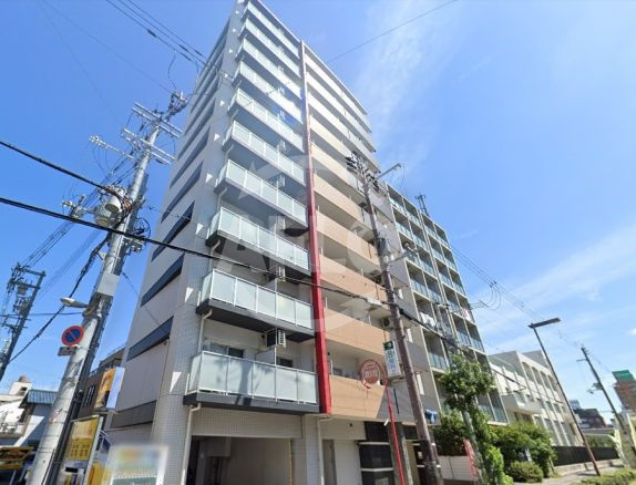 セレニテオズ北巽の外観|セレニテオズ北巽　外観