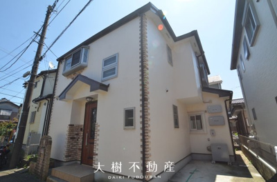 【外観】 | 綾瀬市上土棚北2丁目　中古戸建て【仲介手数料無料】