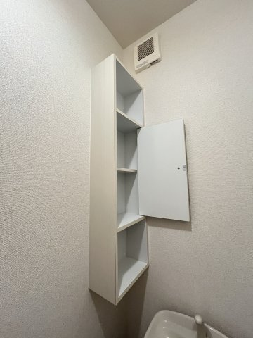 Ｐｉｎｅ　Ｃｏｕｒｔの収納
