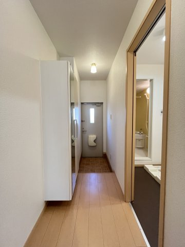 Ｐｉｎｅ　Ｃｏｕｒｔの玄関