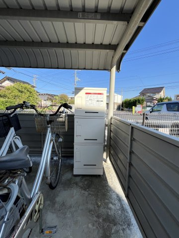 Ｐｉｎｅ　Ｃｏｕｒｔのその他共用部分