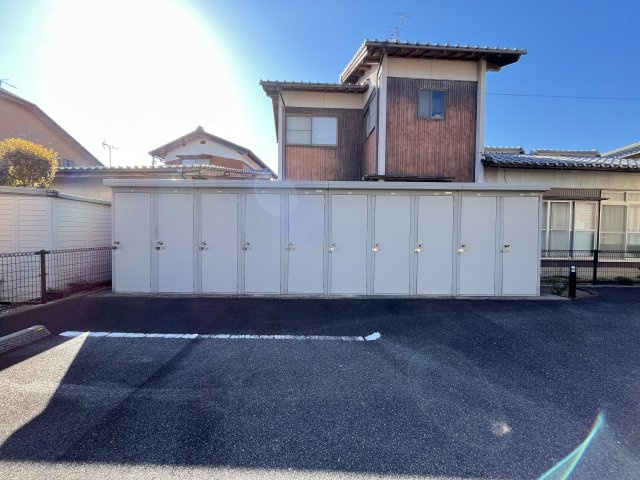 Ｐｉｎｅ　Ｃｏｕｒｔのその他共用部分