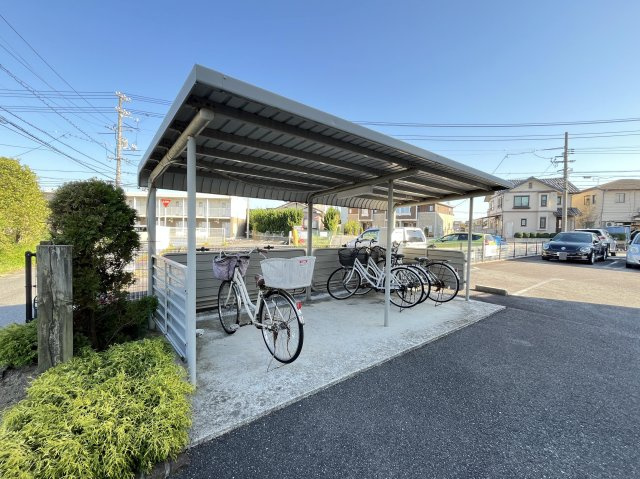 Ｐｉｎｅ　Ｃｏｕｒｔのその他共用部分