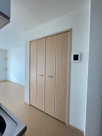 Ｐｉｎｅ　Ｃｏｕｒｔの収納