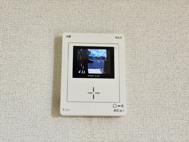 ル・サンⅡのセキュリティ