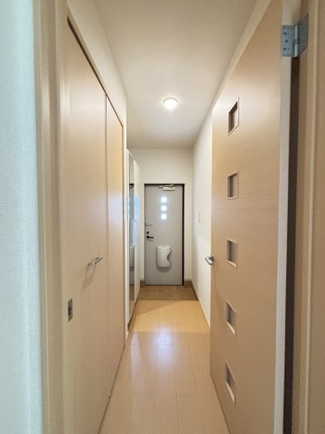 ル・サンⅡの玄関