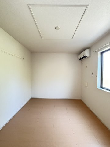 ル・サンⅡの洋室