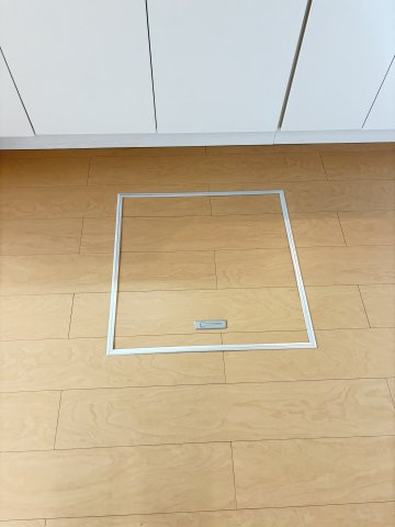 ル・サンⅡの収納