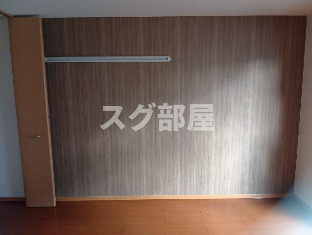 RIO AONO Ⅳ号館の収納