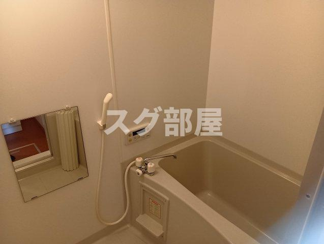 RIO AONO Ⅳ号館の浴室