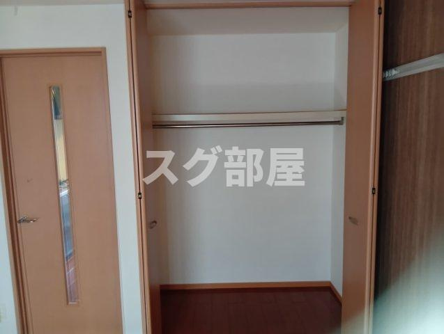 RIO AONO Ⅳ号館の収納