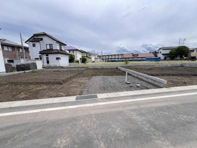 新築　藤岡市藤岡全8棟　Blooming　Garden　6号棟