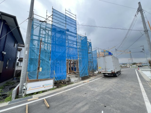 新築　藤岡市藤岡全8棟　Blooming　Garden　6号棟