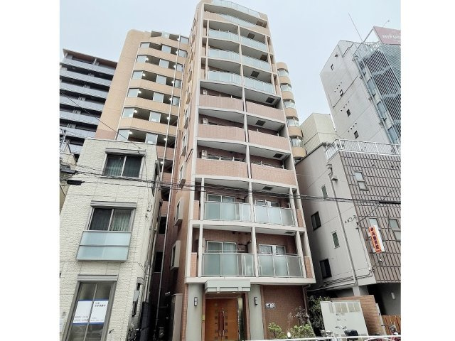 【外観】スカイコート両国壱番館 