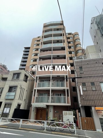 【外観】スカイコート両国壱番館 