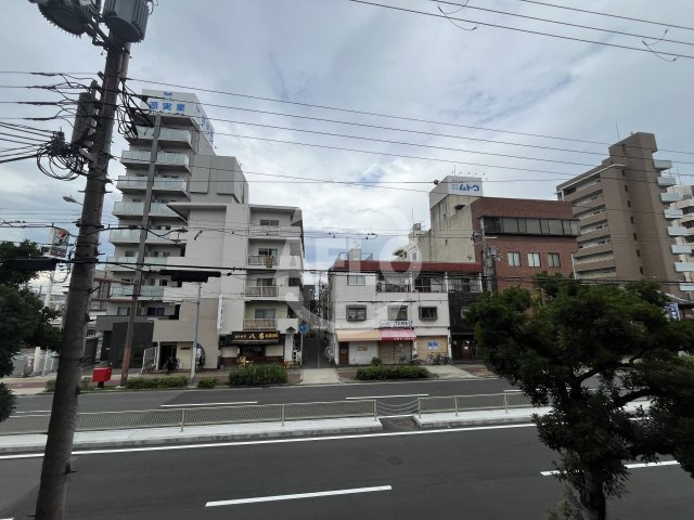 サニーサイド深江の展望|サニーサイド深江　眺望