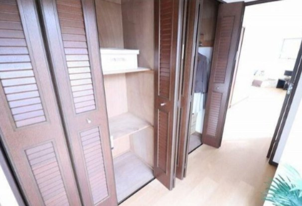 同タイプ別部屋（モデル家具設置時）