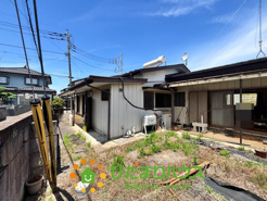 加須市旗井　売地の画像