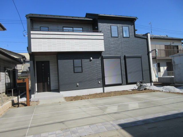 【仲介手数料無料】新築戸建　熊谷市別府2-92（全1棟）