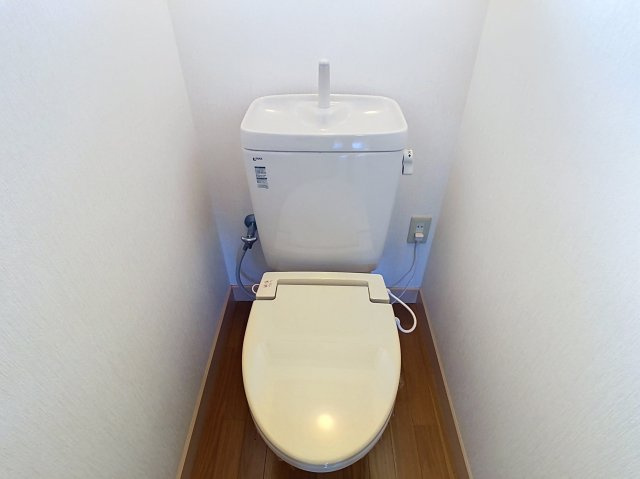 サンエイハイツのトイレ