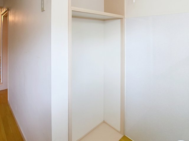サンエイハイツの内装