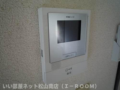 【セキュリティ】 | エステイト仙波 Ｂ棟
