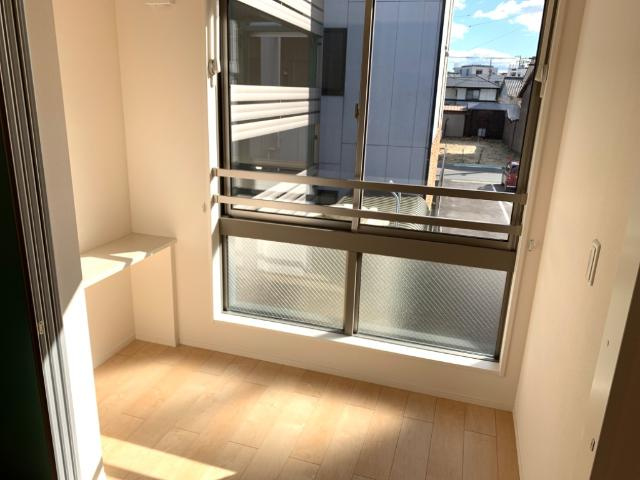 【バルコニー】 | 仮）深谷市栄町スターテラスⅡ | インナーテラス（イメージ）