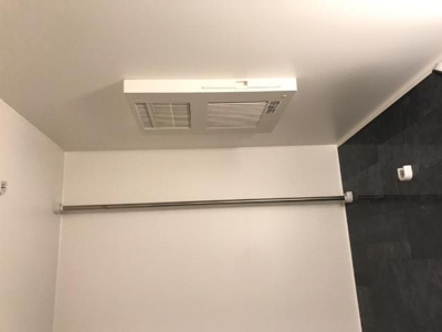 【その他】 | 仮）深谷市栄町スターテラスⅡ | 浴室乾燥機（イメージ）