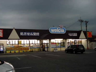 【周辺】 | 仮）深谷市栄町スターテラスⅡ | ドラッグナガタ深谷東大沼店まで1,070ｍ