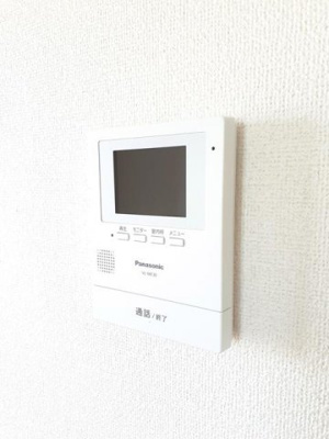 【セキュリティ】 | カルムメゾンＢ