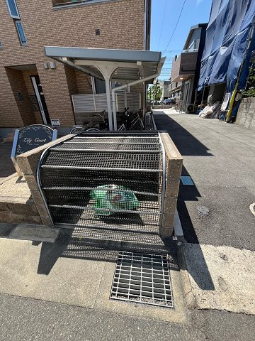 リリーコートのその他共用部分