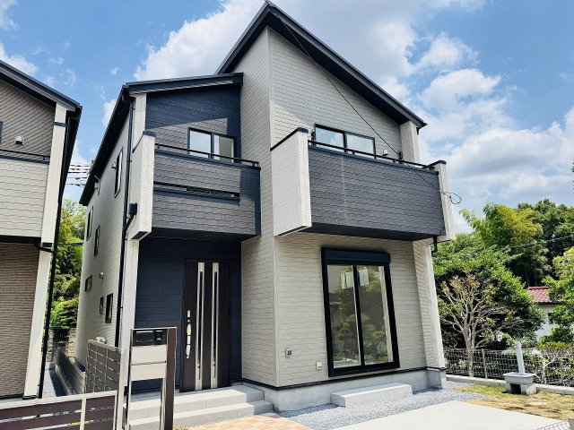八王子市　石川町　新築一戸建て