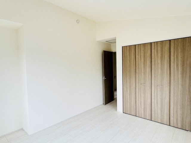 八王子市　石川町　新築一戸建ての収納|～収納力の高いクローゼット完備～