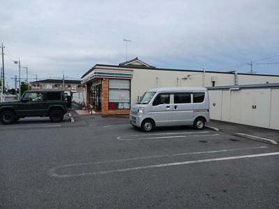 【周辺】 | サンレミ　Ｔ　フジワラ | セブンイレブン藤原２丁目店まで2000m