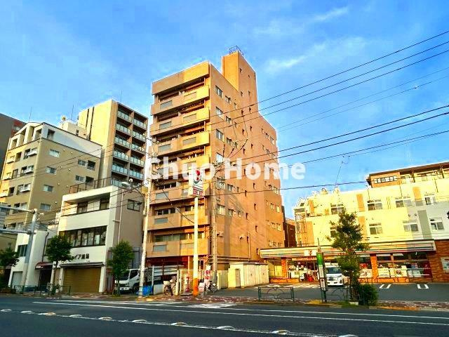 駒形マンションの現況写真|現況写真