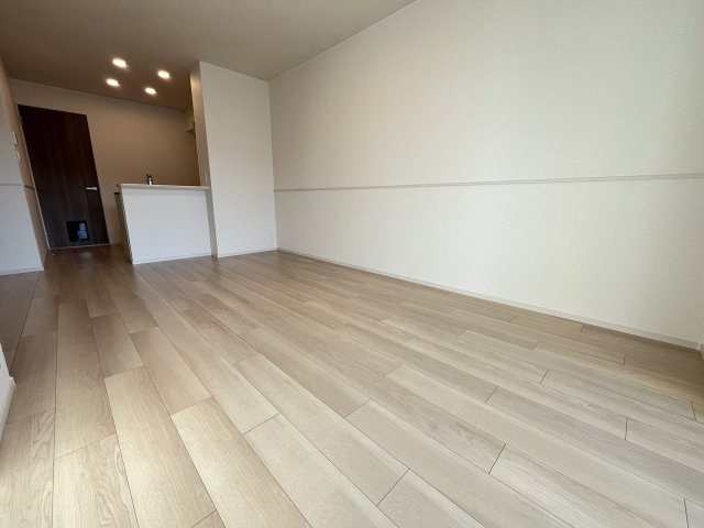 エム・スマイルの居間・リビング