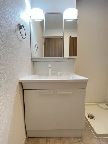 エム・スマイルの洗面所