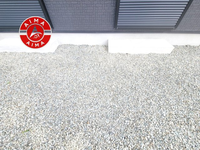筑紫野市吉木第1-1棟（1号棟）の外観|お庭で自由な時間を過ごせます。