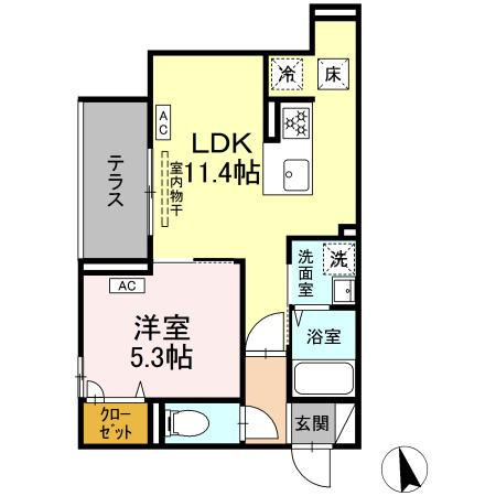 D'Bless横濱赤門通り