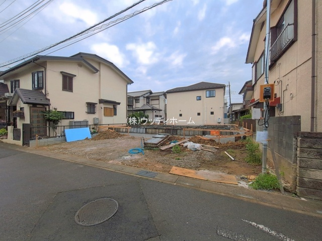 越谷市弥栄町1期　新築一戸建て