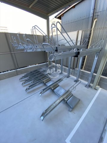 MT空堀のその他共用部分|MT空堀　駐輪場