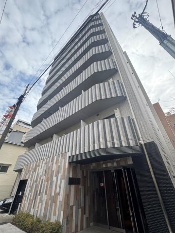 マキシヴシーン南千住の外観