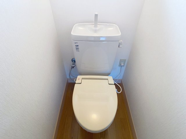 サンエイハイツのトイレ