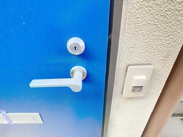 サンエイハイツのセキュリティ